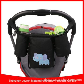 China wholesale factory outdoor storage diaper stroller organizer